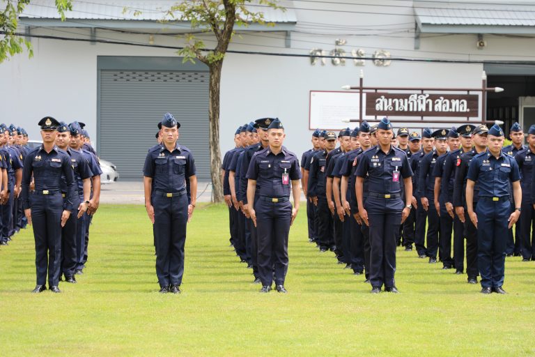 ๒๕ มิถุนายน ๒๕๖๘ กรมสื่อสารอิเล็กทรอนิกส์ทหารอากาศ จัดการฝึกอบรมวิชาทหารให้กับข้าราชการนายทหารชั้นประทวน