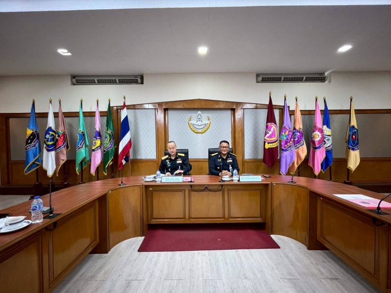 ๒๗ พฤศจิกายน ๒๕๖๘ การตรวจเยี่ยมหน่วยสายวิทยาการการเงิน ประจำปีงบประมาณ ๖๙