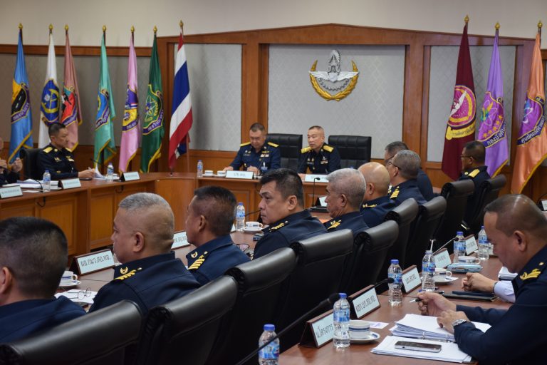 ๒๔ พฤศจิกายน ๒๕๖๘ การตรวจเยี่ยมหน่วยสายวิทยาการปลัดบัญชี ประจำปีงบประมาณ ๖๙