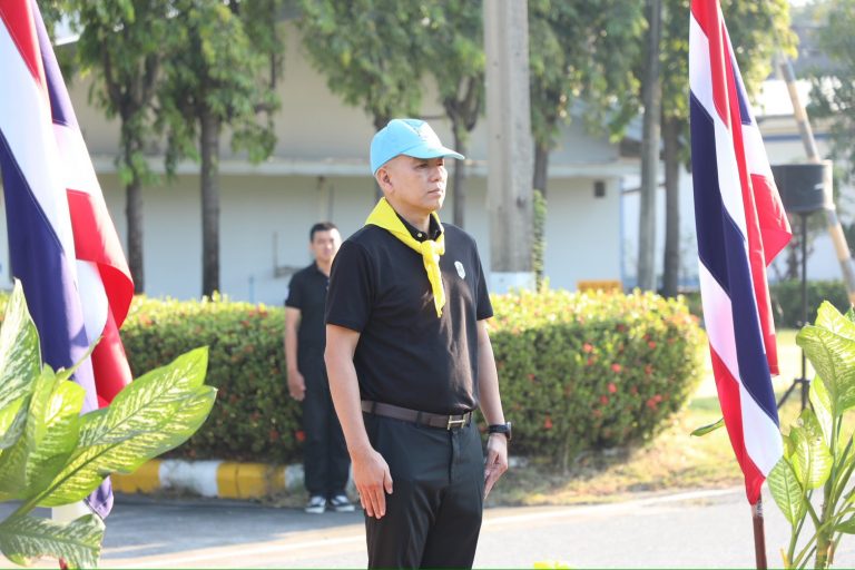 ๓ ธันวาคม ๒๕๖๘ กิจกรรมพัฒนาทำความสะอาดพื้นที่ กรมสื่อสารอิเล็กทรอนิกส์ทหารอากาศ (Big Cleaning Day)